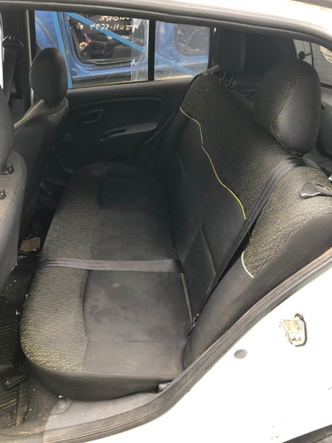Sucata Clio 1.0 16v Flex 80cvs Com 79.200cvs - Rs Auto Peças