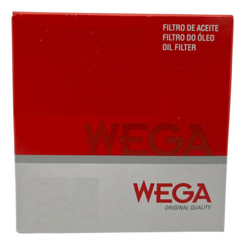 Filtro De Oleo Wega Jfo0h00