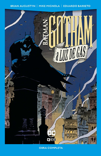 Comic Batman: Gotham A Luz De Gas  Dc Pocket Ecc Ediciones