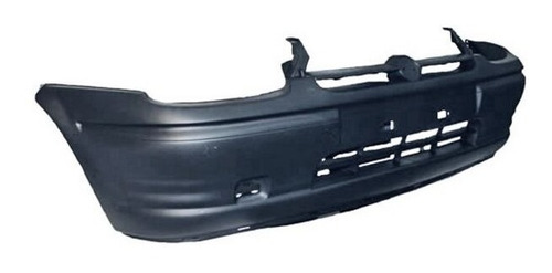 Defensa Delantera Chevrolet Chevy Joy 2000-2001 Negra Rld