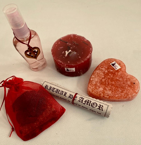 Ritual Mágico De Amor