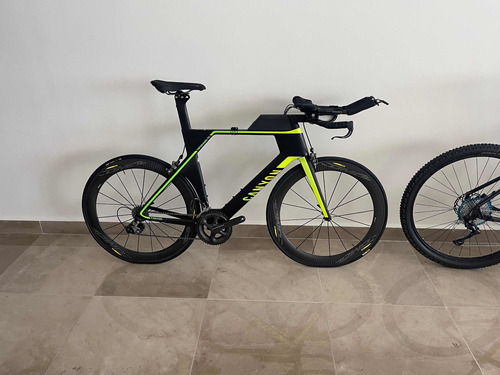 Bicicleta Triatlón Canyon Speedmax Cf Ultegra