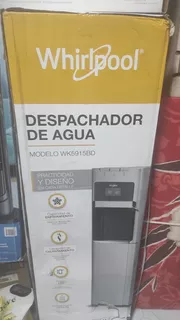 Despachador De Agua Con Compresor Whirlpool