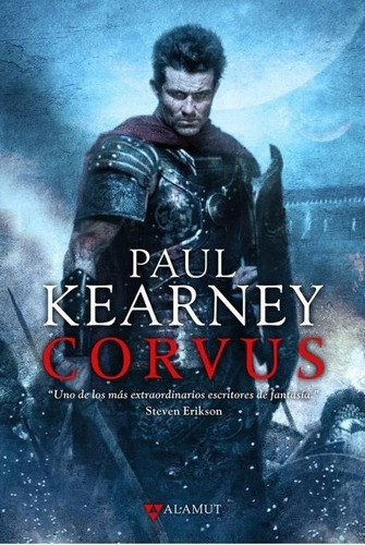 Corvus - Paul Kearney, De Paul Kearney. Editorial Alamut En Español