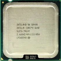 Comprar Procesador Intel Core2quad (04nucleos) 