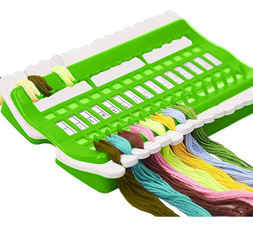 Soporte Para Hilo Y Organizador De Agujas De Coser, Juego De