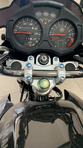Imagen 7 de 9 de Yamaha Ybr 125 Z El Mejor Precio Con Entrega Inmediata!
