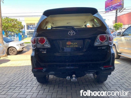 Toyota Hilux Sw4 2.7 Sr 4x2 16v Flex 4p Automático