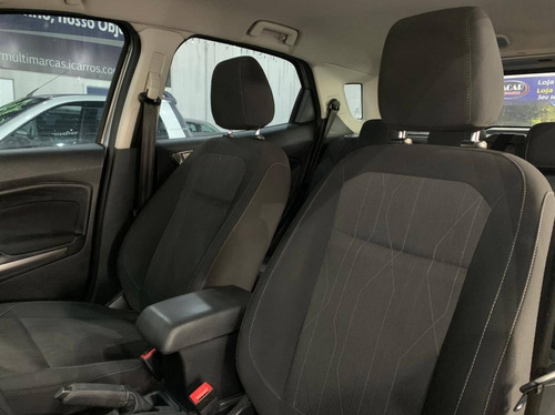 Imagem 10 de 13 de Ford Ecosport 1.5 Ti-vct Flex Se Automático