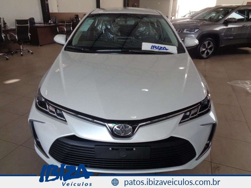 Imagem 5 de 10 de Toyota Corolla Xei 2.0 Flex 16v Aut. Flex 2022