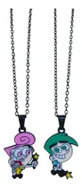 Comprar Collares Para Compartir Los Padrinos Mágicos