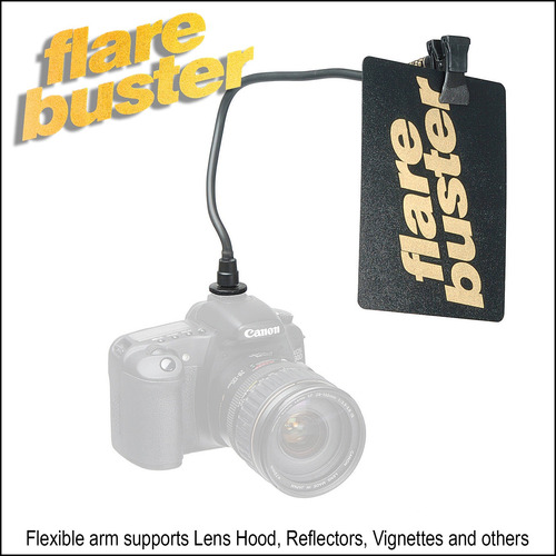 A64 Brazo Flexible Flare Buster 39cms Largo Rosca 1/4 C/clip (Usado)