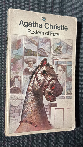 Postern Of Fate Agatha Christie