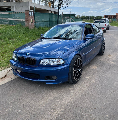 Bmw 325 Ci E46 325ci E46