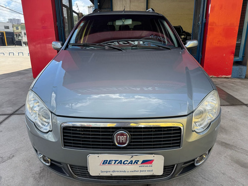 Fiat Palio Weekend 1.4 Elx Flex 5p