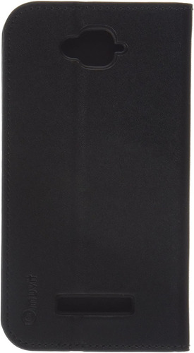 Funda Alcatel Pop C7 Muvit Folder Negro