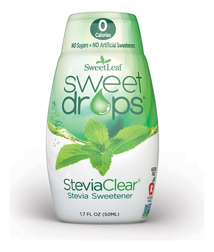 Gotas Dulces Sweet Drops Stevia - mL a $798