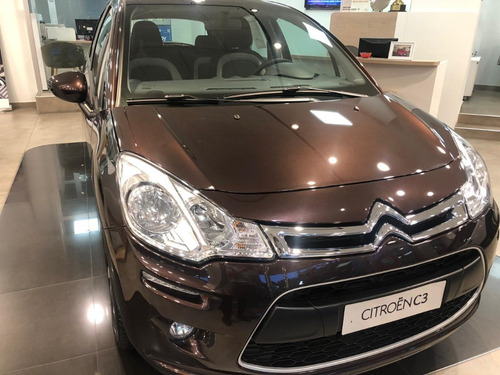 Citroen C3 Live 0km - Plan Nacional - Darc Autos