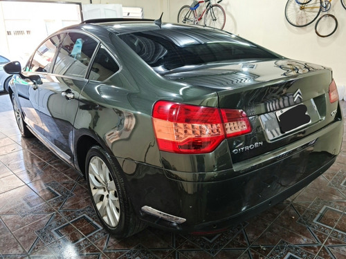 Imagen 5 de 9 de Citroën C5 2009 2.0 Hdi Confort
