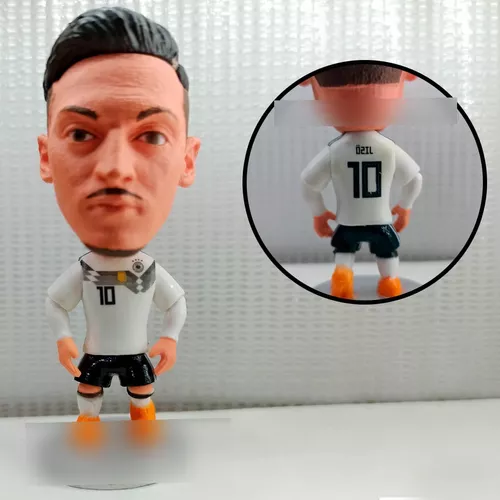 Boneco Mini Craque Neymar Jr. Soccerstarz DTC 3739 - Mini Boneco