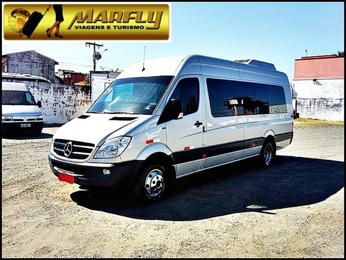 Mercedes Benz Modelo Srinter Cdi515 21 Lugares Minibus