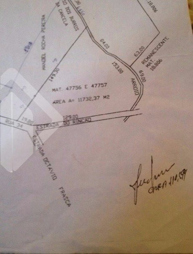 Imagem 2 de 2 de Terreno - Belem Velho - Ref: 237977 - V-237977