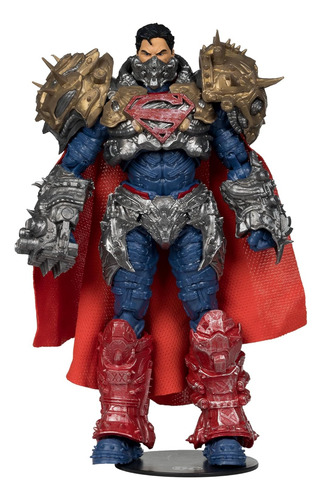 Mcfarlane Toys - Dc Direct Page Punchers Superman Figura De