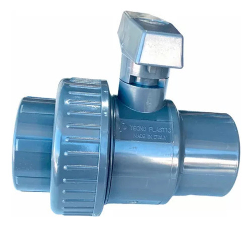 Valvula Tecnoplastic 1 1/2 Pulgada