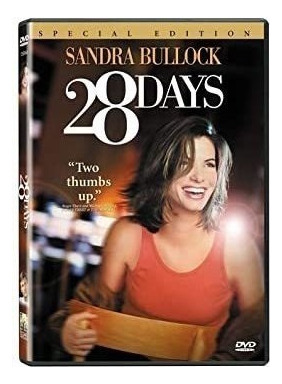 28 Days 28 Days Special Edition Widescreen Usa Import Dvd