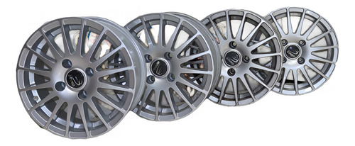 Llantas Nuevas Peugeot, Citroen 14 6 22 4x108 Lln001