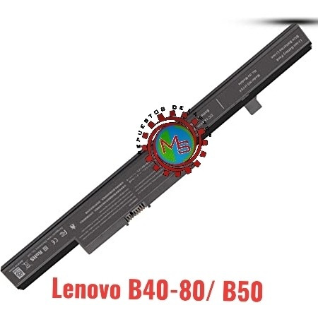 Batería Genérica Lenovo B50-80