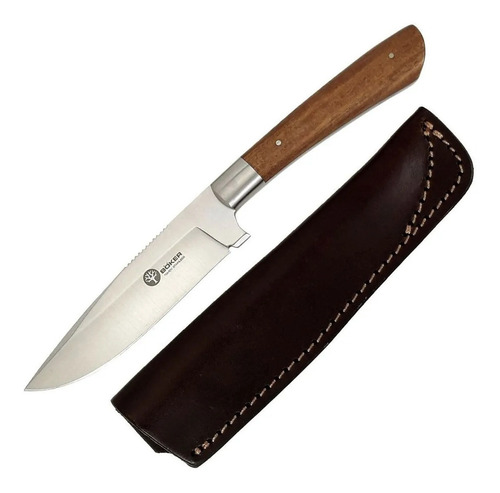 Cuchillo Boker Arbolito Gallardo 5737g Guayacán Hoja Entera!