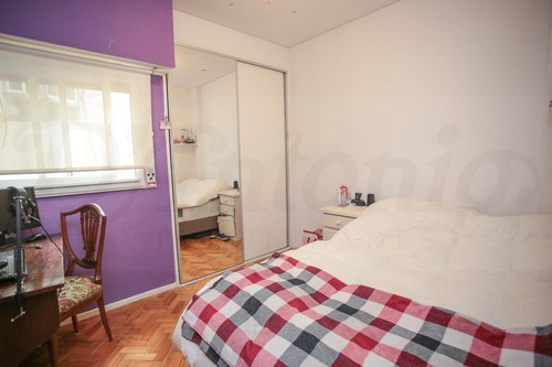Imagen 21 de 30 de Venta Semipiso De 4 Ambientes (3/ Con Dependencia), Balcón Y Espacio Guardacoche - Nuñez