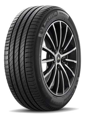 Llanta Michelin 225/55 R17 101w Xl Tl Primacy 4+ Índice De Velocidad W