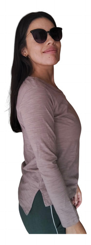 Camiseta De Algodón