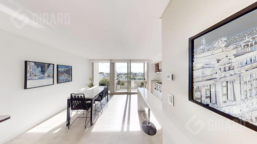 Departamento A Estrenar En Venta De 2 Amb En Zona Plaza Mitre, Cochera Y Baulera