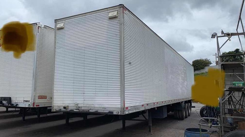 Carreta Bau Randon 2014 30pallets Piso Chapa Mugen Caminhoes