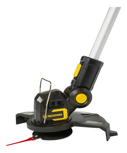 Aparador Grama Cortador Bateria 20v Com 1 Bateria Matsuyama