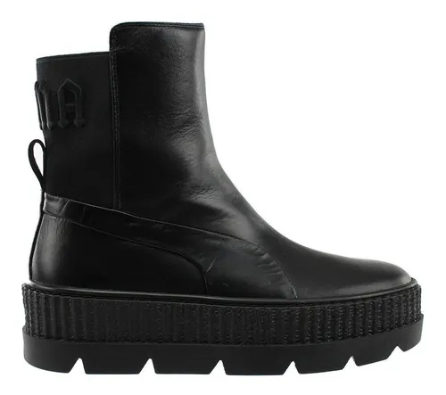 Puma boots by rihanna hotsell