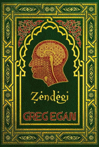 Zendegi - Greg Egan - Nuevo - Original - Sellado