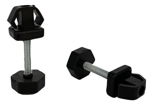 Tope Nivelador Universal Hexagonal Tornillo 1/4x2 Ford 
