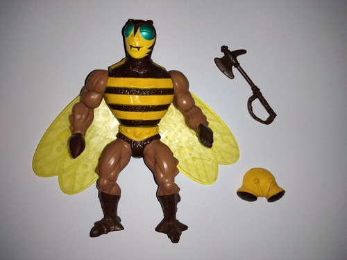 Masters Of The Universe Vintage Buzz Off Complet Motu Heman 