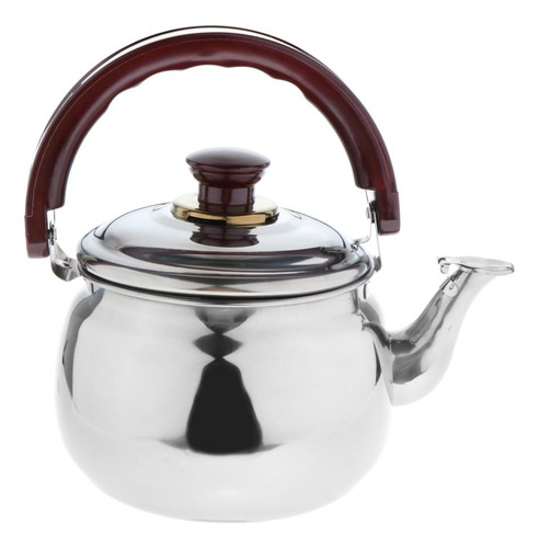 Camping Whistling Kettle 4.7l #2 4.7l