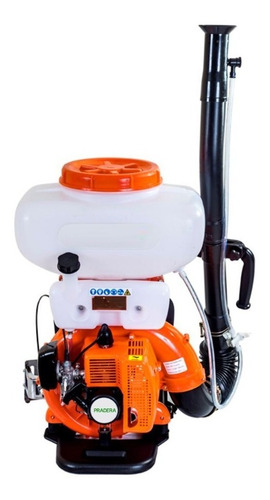 Imagen 1 de 5 de Fumigador Mochila A Explosion 26lts 42cc Polvo - Liquido