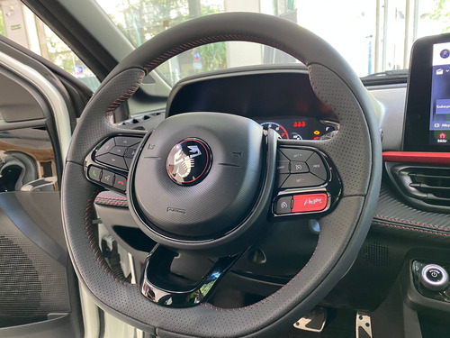 Fiat Pulse 1.3 Gse Abarth Turbo 270 At