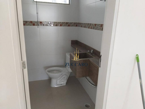 Predio Comercial Na Vila Das Palmeiras/vila Augusta - Pr0319