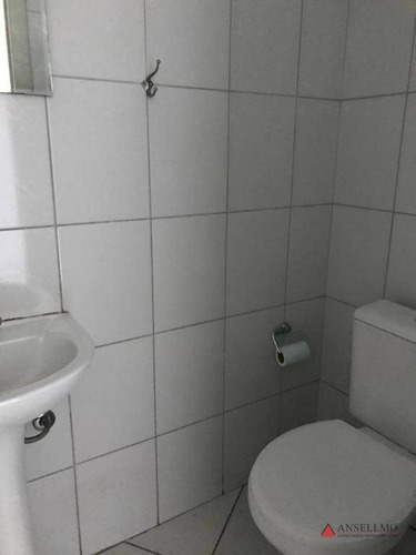 Imagem 8 de 10 de Sala Para Alugar, 60 M² Por R$ 1.400,00/mês - Jardim Do Mar - São Bernardo Do Campo/sp - Sa0527