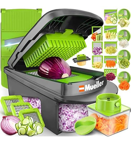 Mueller Pro-series All-in-one, Picadora De Verduras De ...