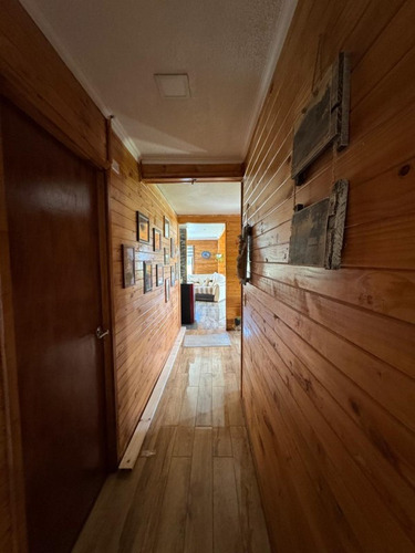 Parcela Con Casa Semiamoblada Y Plusvalía Puerto Varas