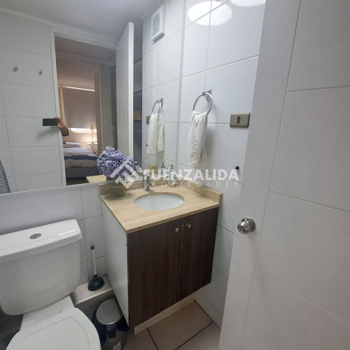 Departamento En Venta De 2 Dorm. En Metro Ecuador